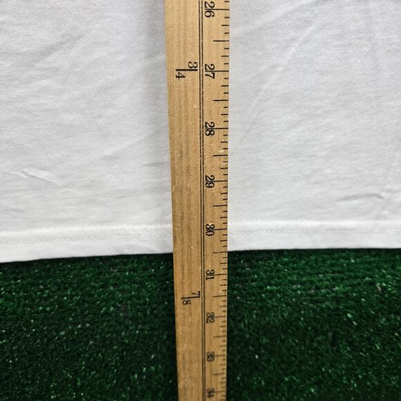 Guy Harvey Tshirt Mens‎ XL White Fishing Casual The Offshore Open 2022 New York - Picture 6 of 8